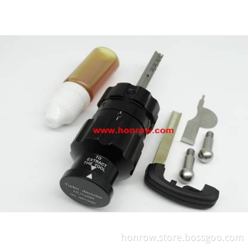 Good Quality Turbo decoder HU100R